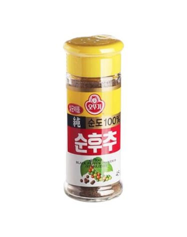 [보리보리] 오뚜기 순후추병 45g x4개