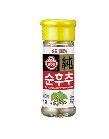 [보리보리] 오뚜기 순후추병 20g x5개