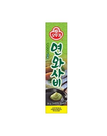 [보리보리] 오뚜기 연와사비 35g x5개