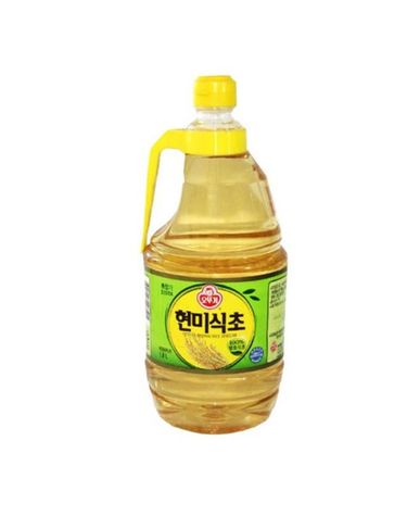 [보리보리] 오뚜기 현미식초 1.8L x2개