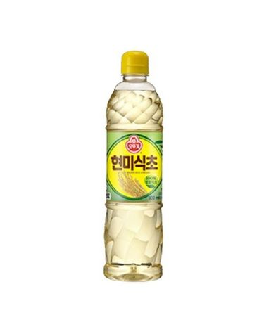 [보리보리] 오뚜기 현미식초 900ml x3개