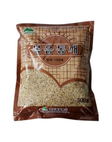 [보리보리] 한일 볶음통깨봉 500g x2개