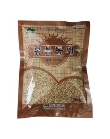 [보리보리] 한일 볶음통깨봉 200g x4개