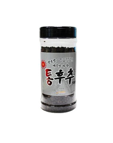 [보리보리] 한일 통후추P 200g x4개