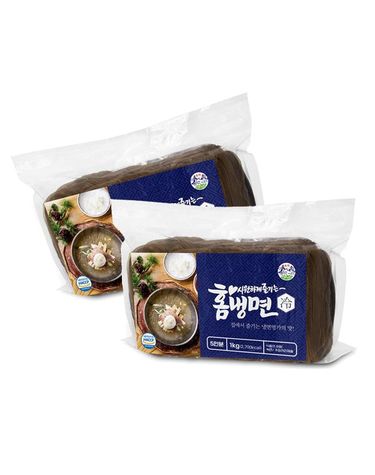 [보리보리] 송학식품 홈냉면 1kg 5개