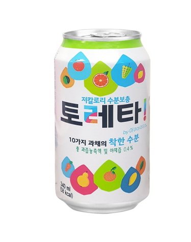 [보리보리] 토레타 340ml 24캔