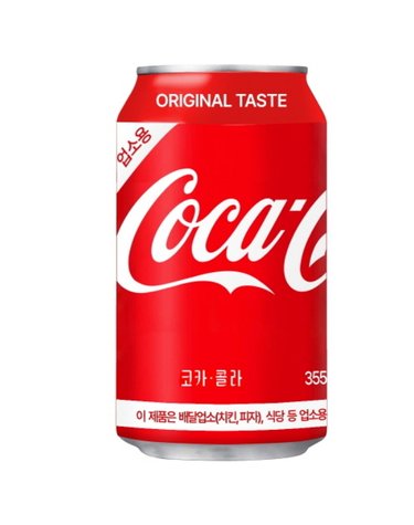 [보리보리] 코카콜라 업소용 355ml 24캔