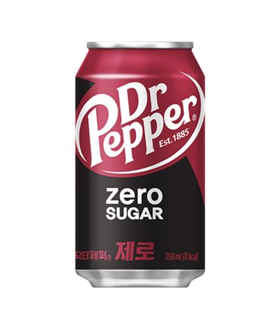 [보리보리] 닥터페퍼 제로 슈거 350ml 24캔