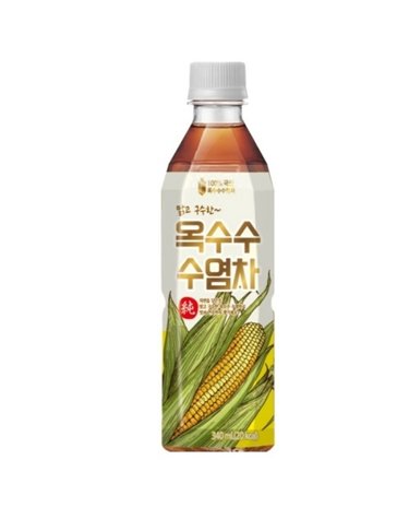 [보리보리] 일화 옥수수수염차 340ml 20페트