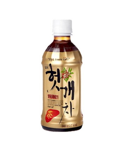 [보리보리] 일화 헛개차 340ml 20페트