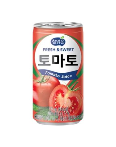 [보리보리] 참맑은 토마토 175ml 30캔