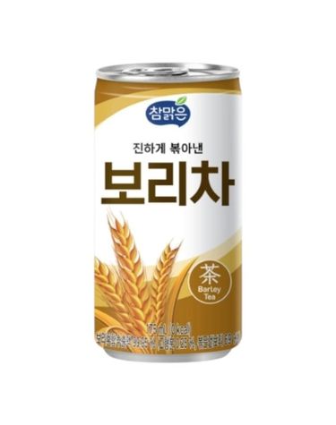 [보리보리] 참맑은 보리차 175ml 30캔