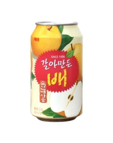 [보리보리] 해태 과일촌 매실 드링크 175ml 30캔