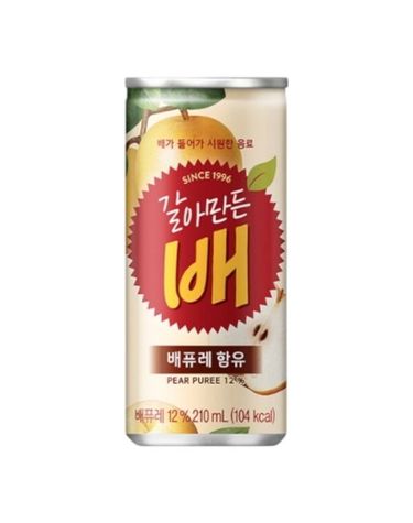[보리보리] 데미소다 복숭아 250ml 30캔