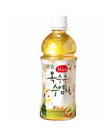 [보리보리] 광동 V라인 옥수수수염차 340ml 20페트