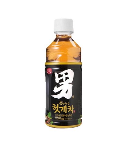 [보리보리] 광동 힘찬하루 남 헛개차 340ml 20페트