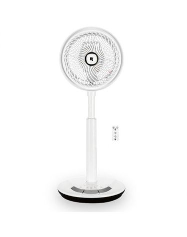 [보리보리] 사파이어 발터치 서큘레이터 리모컨형 HJ-HSK90