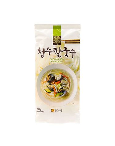 [보리보리] 청수 칼국수 900g x16개 한박스