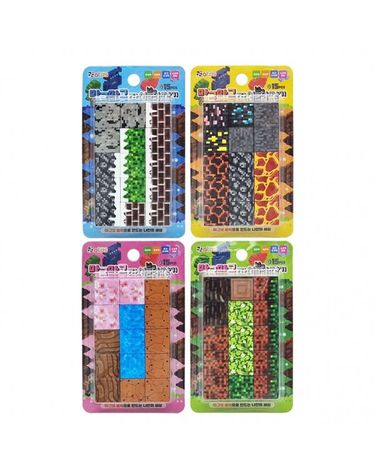 [보리보리] 아토스 5000 마그마그 자석 블럭 쌓기 15PCS 12개 1세트
