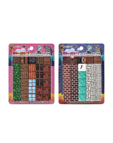 [보리보리] 아토스 10000 마그마그 자석 블럭 쌓기 30PCS 8개 1세트