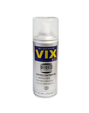 [보리보리] 빅스VIX 오일 300ml 미용가위 전용 오일