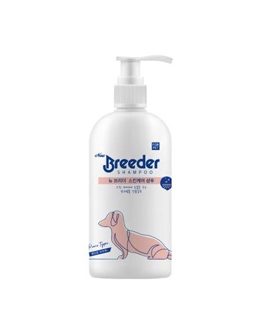 [보리보리] New 브리더 스킨케어 비듬피부 샴푸 500ml