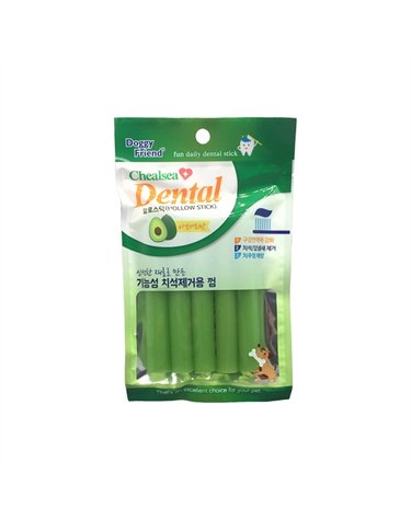 [보리보리] 도기프렌드 첼시 할로스틱 아보카도 5p x20개