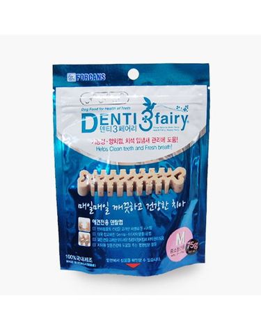 [보리보리] 포켄스 덴티 페어리 75g M