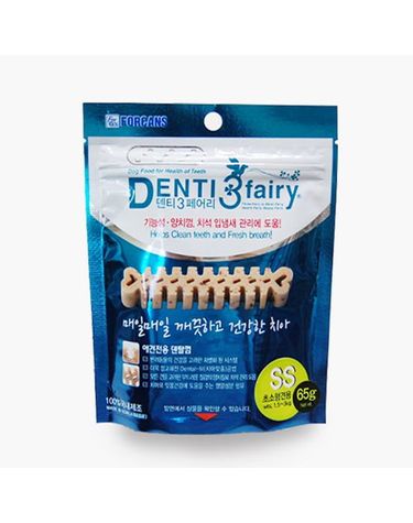 [보리보리] 포켄스 덴티 페어리 65g SS
