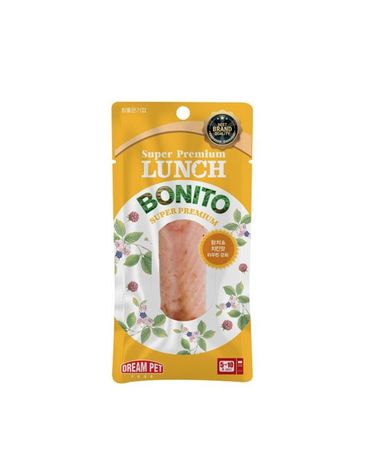 [보리보리] 런치 보니또 치킨 20g 고양이 간식