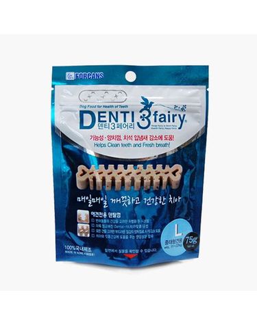 [보리보리] 포켄스 덴티 페어리 75g L