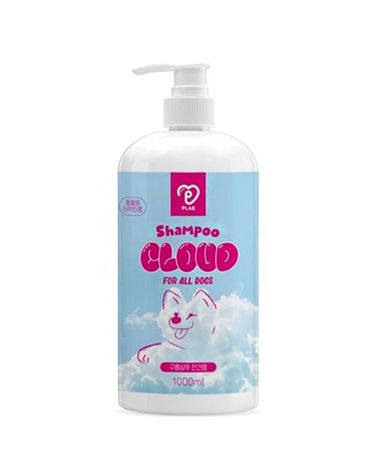 베스트쇼핑 [보리보리] 피랩 구름 샴푸 - 전견용 1000ml