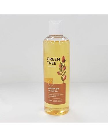[보리보리] 그린트리 아르간오일 샴푸 500ml