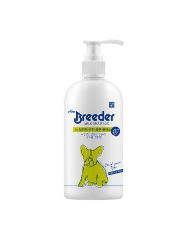 [보리보리] New 브리더 순한 샴푸 플러스 500ml
