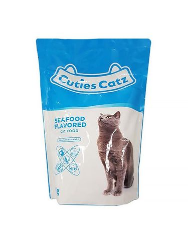 [보리보리] 큐티 캣츠 1.5kg - 참치