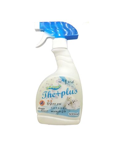 [보리보리] 도기프렌드 더플러스 탈취제 500ml 베이비파우더 x1개