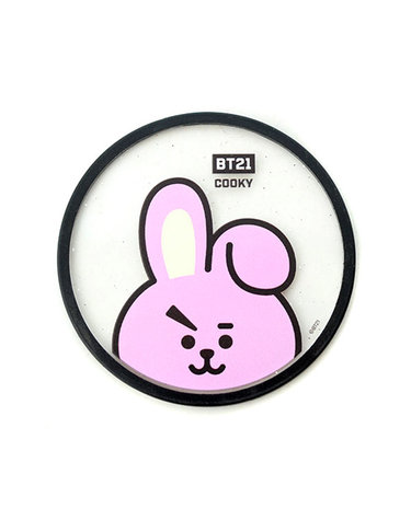 [보리보리] BT21 컵받침