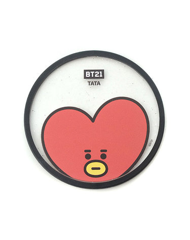 [보리보리] BT21 컵받침