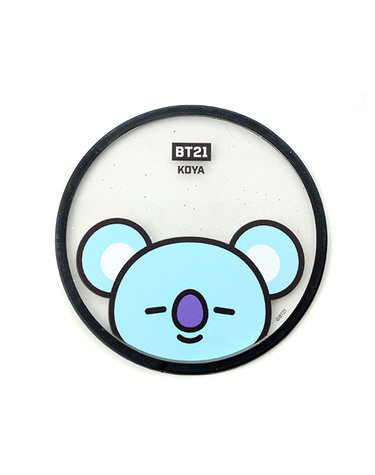 [보리보리] BT21 컵받침