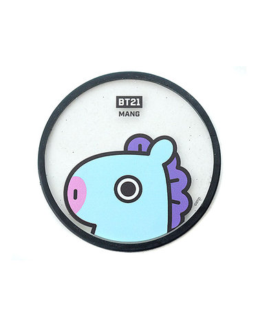 [보리보리] BT21 컵받침