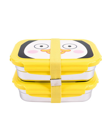 [보리보리] 펭수 도시락