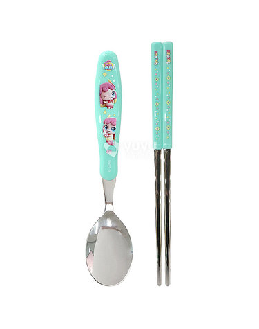 [보리보리] 캐치티니핑 수저세트