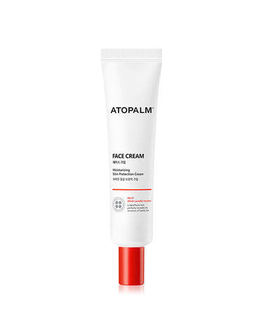 아토팜 [보리보리]  페이스 크림 35ml