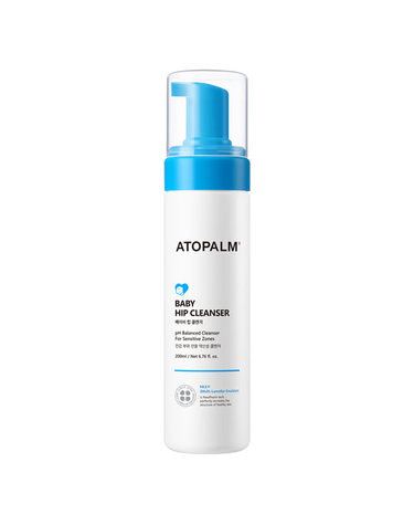 [보리보리]  베이비 힙 클렌저 200ml +MLE 로션 20ml