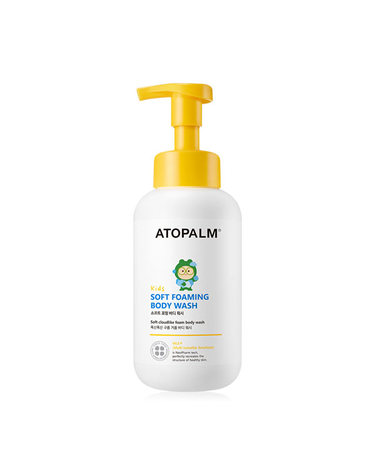 [보리보리]  키즈 소프트 포밍 바디워시 460ml X 2개 +MLE 로션 20ml 2개