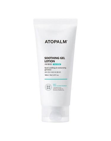 아토팜 [보리보리]  수딩 젤 로션 160ml