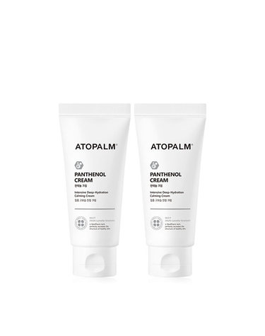 아토팜 [보리보리]  판테놀 크림 80ml X 2개 +MLE 로션 20ml 2개