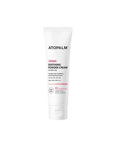 [보리보리]  수딩 파우더 크림 50ml +MLE 로션 20ml