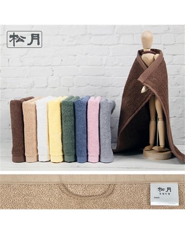 [보리보리] 뉴컬러핸드 10매 30x30cm 주방행주