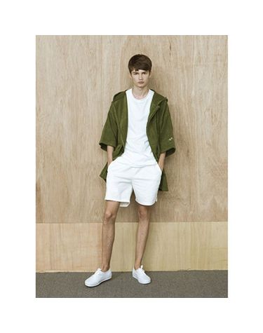 [보리보리] 제너럴코튼 X 송월타월 비치웨어 래더 1+1 구성